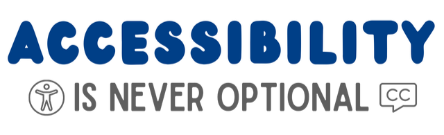 Accessibility Accessibility