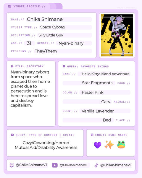 Profile Profile